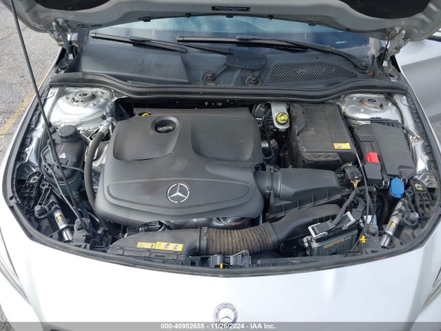 Mercedes-Benz CLA 250 2014 WDDSJ4EB7EN156494 Image 10
