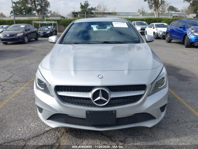 Mercedes-Benz CLA 250 2014 WDDSJ4EB7EN156494 Image 12