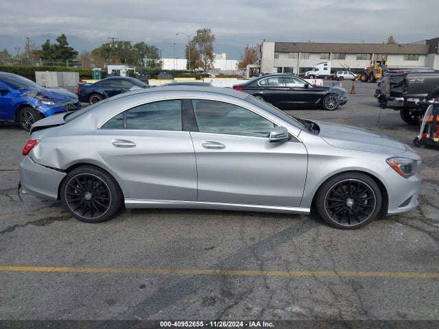 Mercedes-Benz CLA 250 2014 WDDSJ4EB7EN156494 Image 13