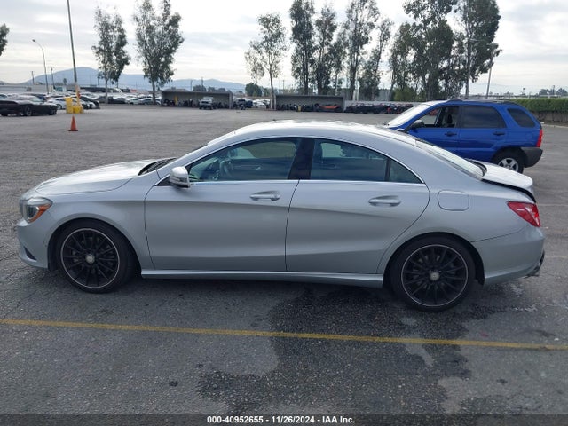 Mercedes-Benz CLA 250 2014 WDDSJ4EB7EN156494 Image 14