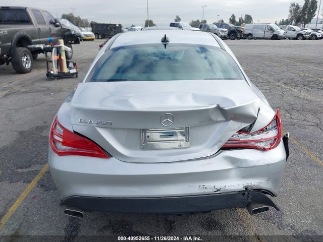 Mercedes-Benz CLA 250 2014 WDDSJ4EB7EN156494 Image 16