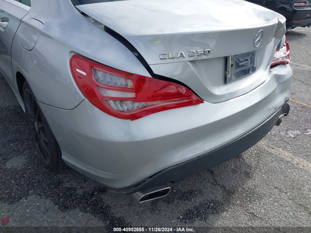 Mercedes-Benz CLA 250 2014 WDDSJ4EB7EN156494 Image 17