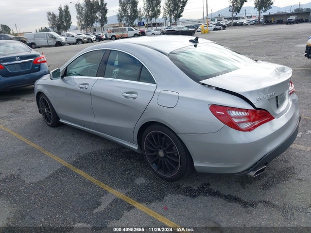 Mercedes-Benz CLA 250 2014 WDDSJ4EB7EN156494 Image 3