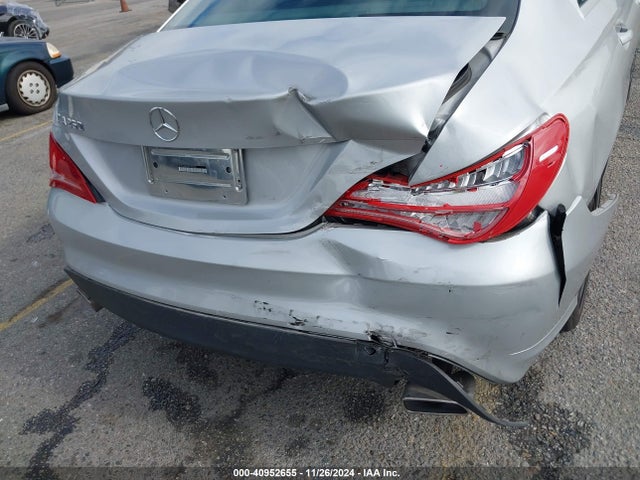 Mercedes-Benz CLA 250 2014 WDDSJ4EB7EN156494 Image 6