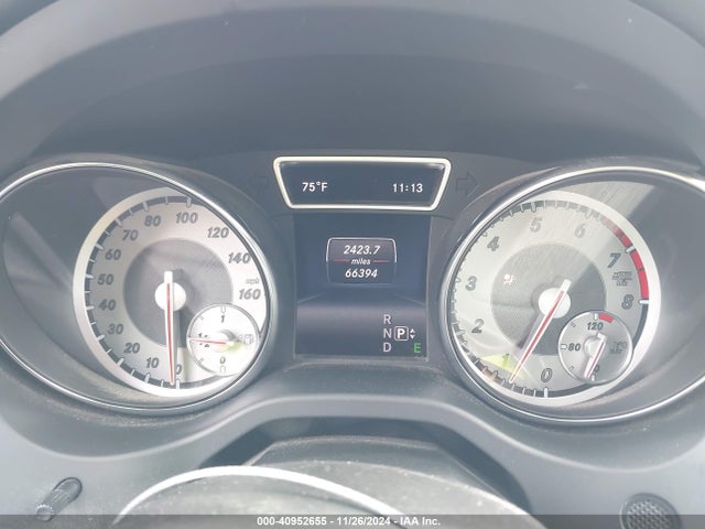 Mercedes-Benz CLA 250 2014 WDDSJ4EB7EN156494 Image 7