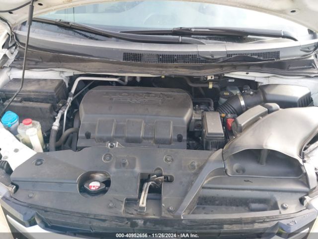 5FNRL5H43HB007461 Honda ODYSSEY EX