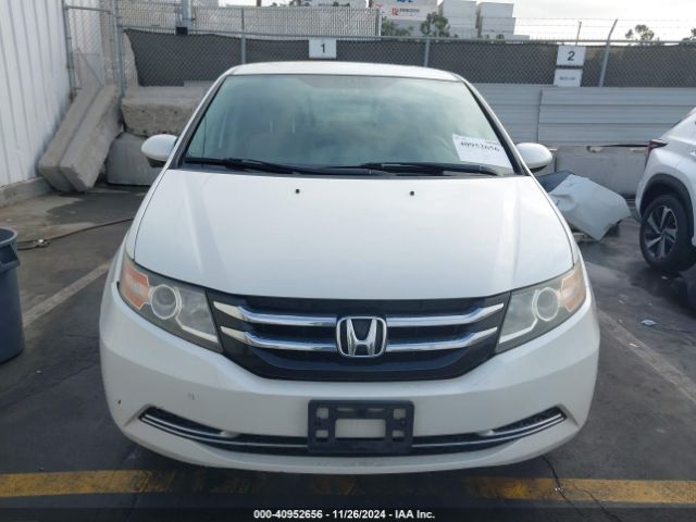 5FNRL5H43HB007461 Honda ODYSSEY EX