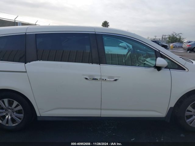 5FNRL5H43HB007461 Honda ODYSSEY EX
