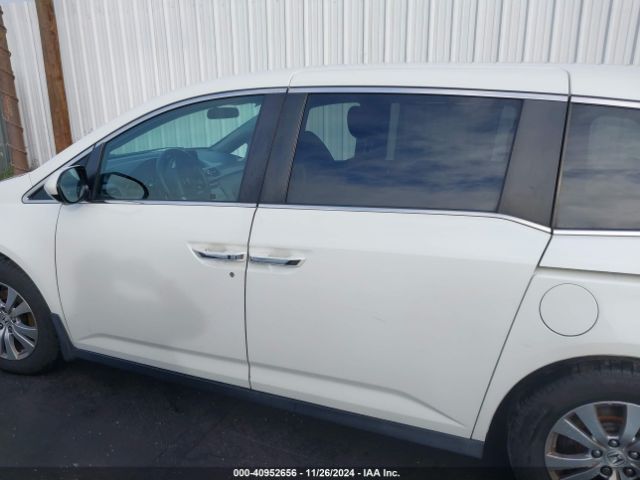 5FNRL5H43HB007461 Honda ODYSSEY EX