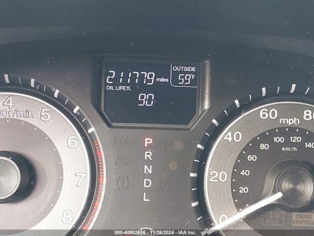 5FNRL5H43HB007461 Honda ODYSSEY EX