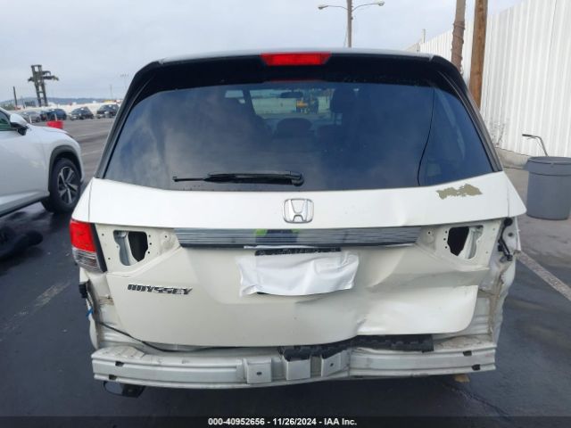 5FNRL5H43HB007461 Honda ODYSSEY EX