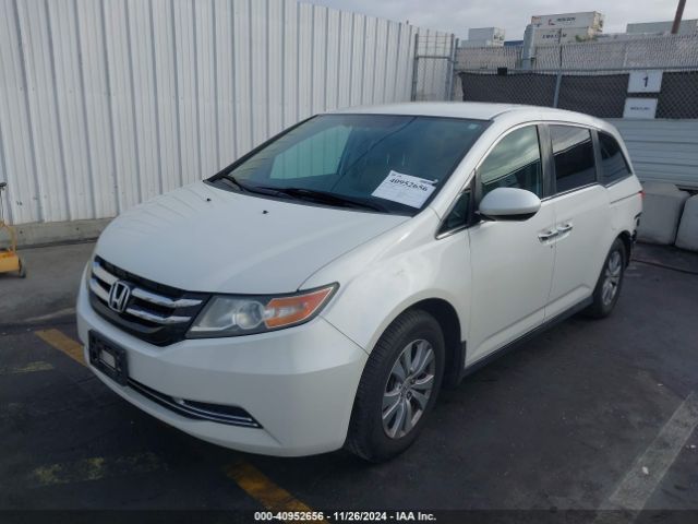 5FNRL5H43HB007461 Honda ODYSSEY EX