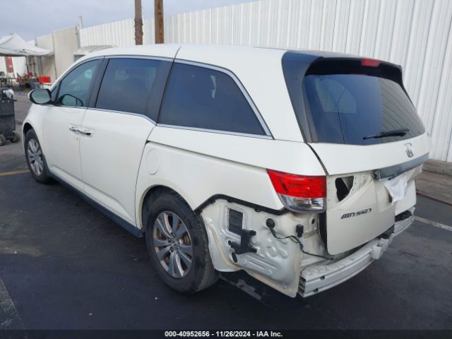 5FNRL5H43HB007461 Honda ODYSSEY EX