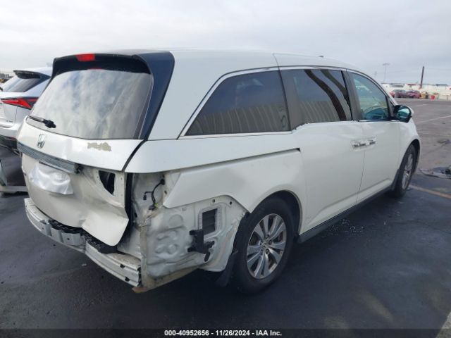 5FNRL5H43HB007461 Honda ODYSSEY EX