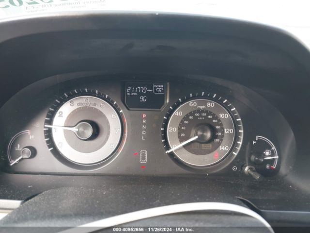 5FNRL5H43HB007461 Honda ODYSSEY EX
