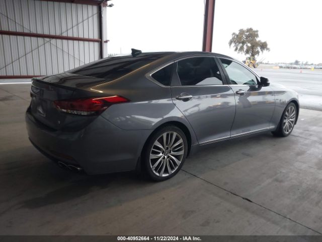 KMHGN4JF2FU085253 Hyundai Genesis 5.0