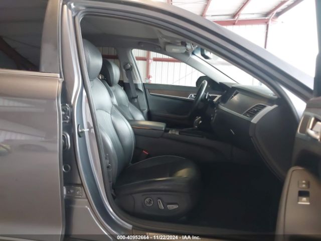 KMHGN4JF2FU085253 Hyundai Genesis 5.0