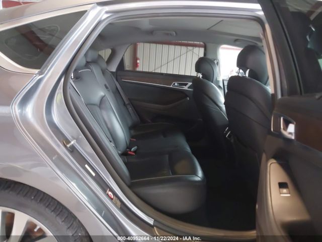 KMHGN4JF2FU085253 Hyundai Genesis 5.0