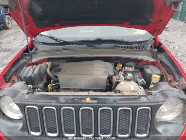 ZACCJBBT7GPC91825 Jeep Renegade Latitude