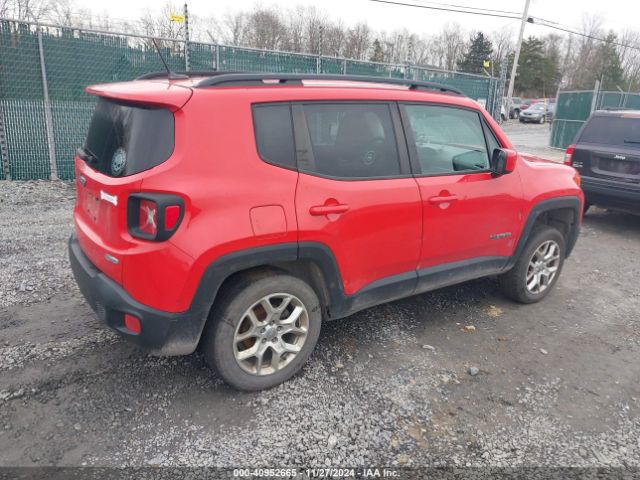 ZACCJBBT7GPC91825 Jeep Renegade Latitude