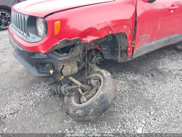 ZACCJBBT7GPC91825 Jeep Renegade Latitude