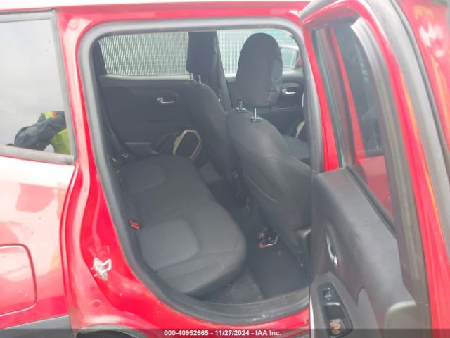 ZACCJBBT7GPC91825 Jeep Renegade Latitude
