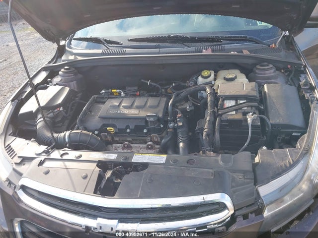 Chevrolet Cruze 2lt Auto 2015 1G1PE5SB8F7144755 Image 10