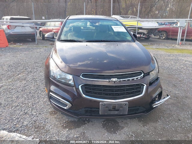 Chevrolet Cruze 2lt Auto 2015 1G1PE5SB8F7144755 Image 12