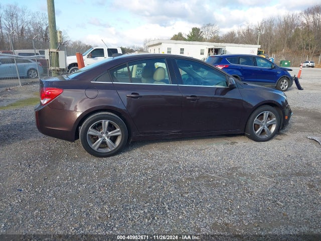 Chevrolet Cruze 2lt Auto 2015 1G1PE5SB8F7144755 Image 13