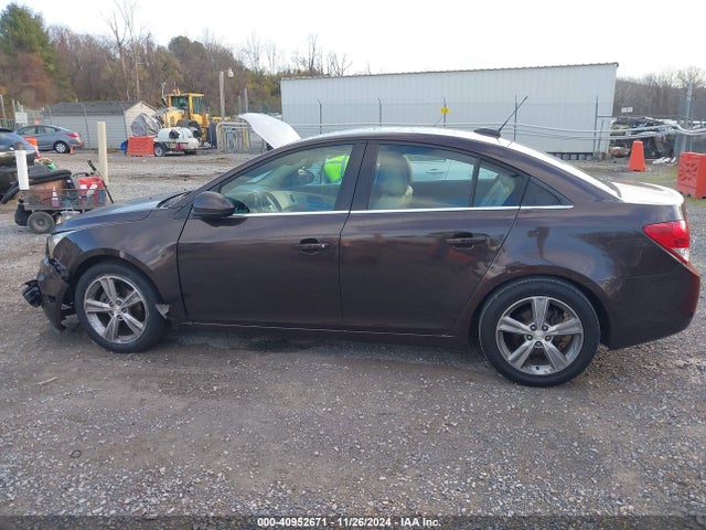 Chevrolet Cruze 2lt Auto 2015 1G1PE5SB8F7144755 Image 14