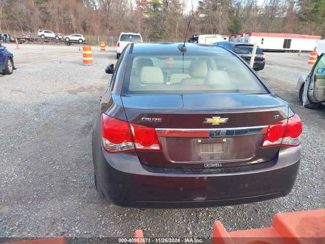 Chevrolet Cruze 2lt Auto 2015 1G1PE5SB8F7144755 Image 16