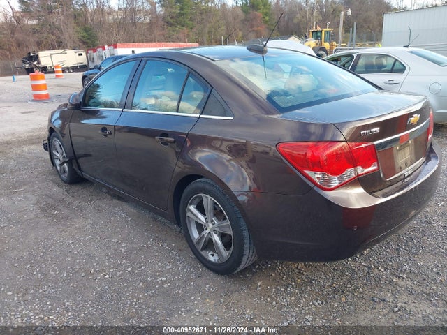 Chevrolet Cruze 2lt Auto 2015 1G1PE5SB8F7144755 Image 3