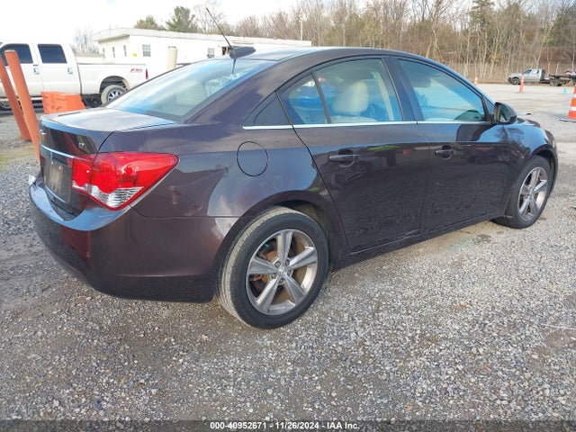 Chevrolet Cruze 2lt Auto 2015 1G1PE5SB8F7144755 Image 4