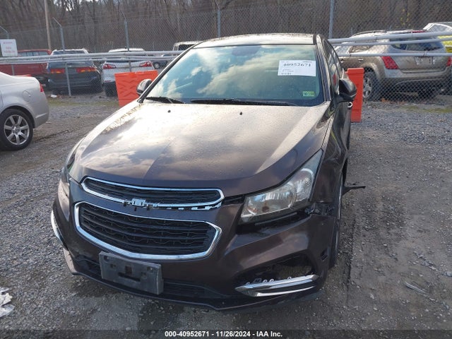 Chevrolet Cruze 2lt Auto 2015 1G1PE5SB8F7144755 Image 6
