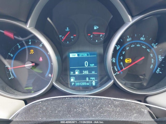 Chevrolet Cruze 2lt Auto 2015 1G1PE5SB8F7144755 Image 7