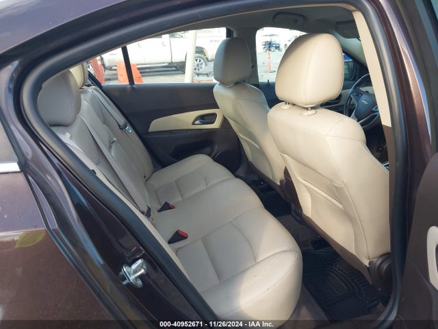 Chevrolet Cruze 2lt Auto 2015 1G1PE5SB8F7144755 Image 8