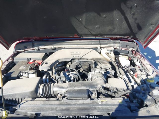 1C4HJXDG4MW647164 Jeep Wrangler Unlimited Islander 4x4