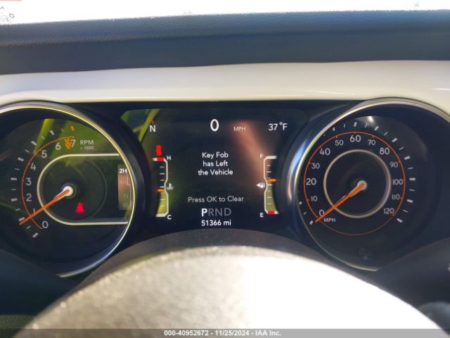 1C4HJXDG4MW647164 Jeep Wrangler Unlimited Islander 4x4