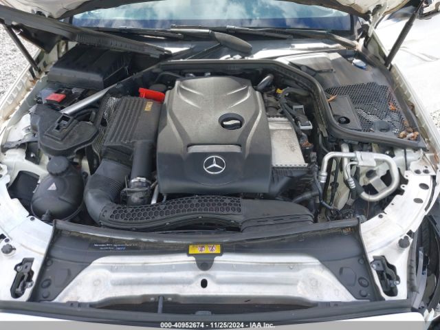 55SWF4JB0GU163743 Mercedes-Benz C-class C 300/luxury/sport