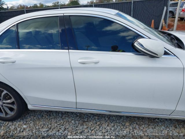 55SWF4JB0GU163743 Mercedes-Benz C-class C 300/luxury/sport