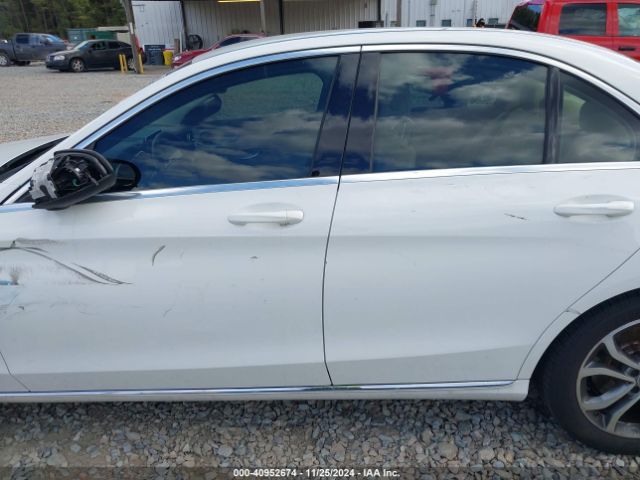 55SWF4JB0GU163743 Mercedes-Benz C-class C 300/luxury/sport