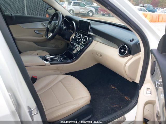 55SWF4JB0GU163743 Mercedes-Benz C-class C 300/luxury/sport