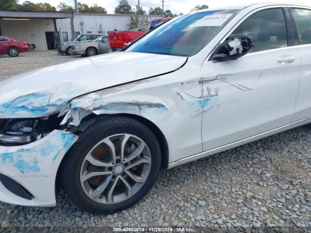 55SWF4JB0GU163743 Mercedes-Benz C-class C 300/luxury/sport