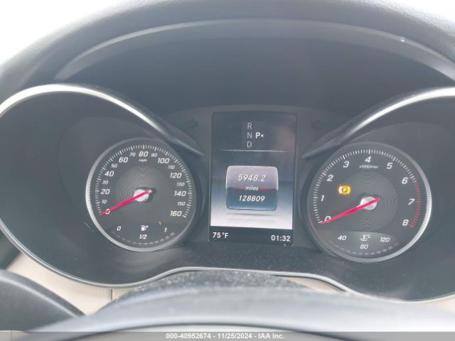 55SWF4JB0GU163743 Mercedes-Benz C-class C 300/luxury/sport