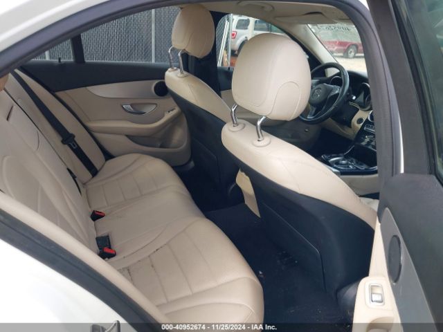 55SWF4JB0GU163743 Mercedes-Benz C-class C 300/luxury/sport