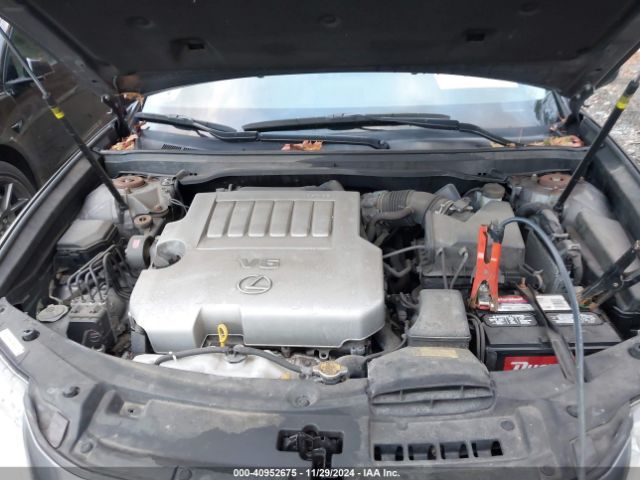 JTHBK1GGXF2186377 Lexus ES 350