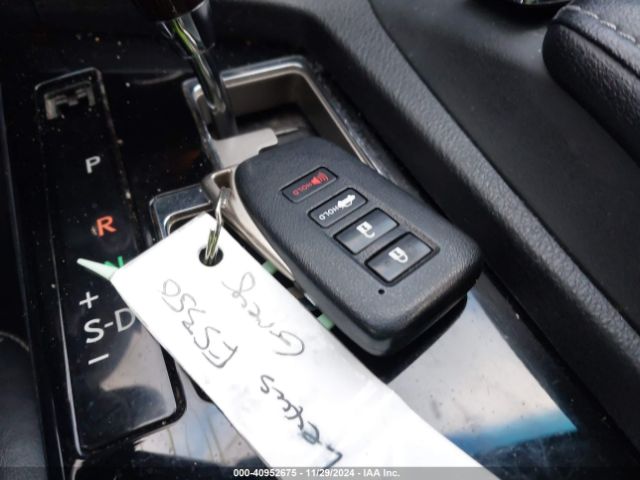 JTHBK1GGXF2186377 Lexus ES 350