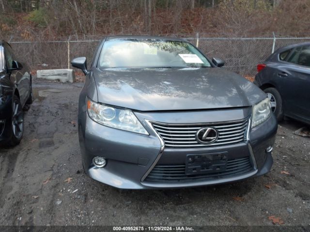 JTHBK1GGXF2186377 Lexus ES 350