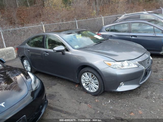 JTHBK1GGXF2186377 Lexus ES 350