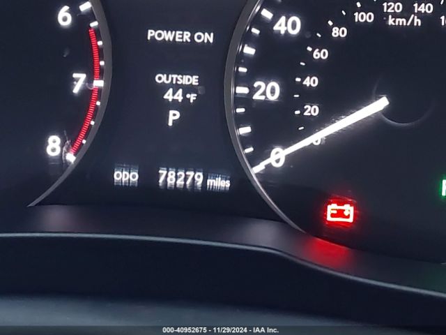 JTHBK1GGXF2186377 Lexus ES 350